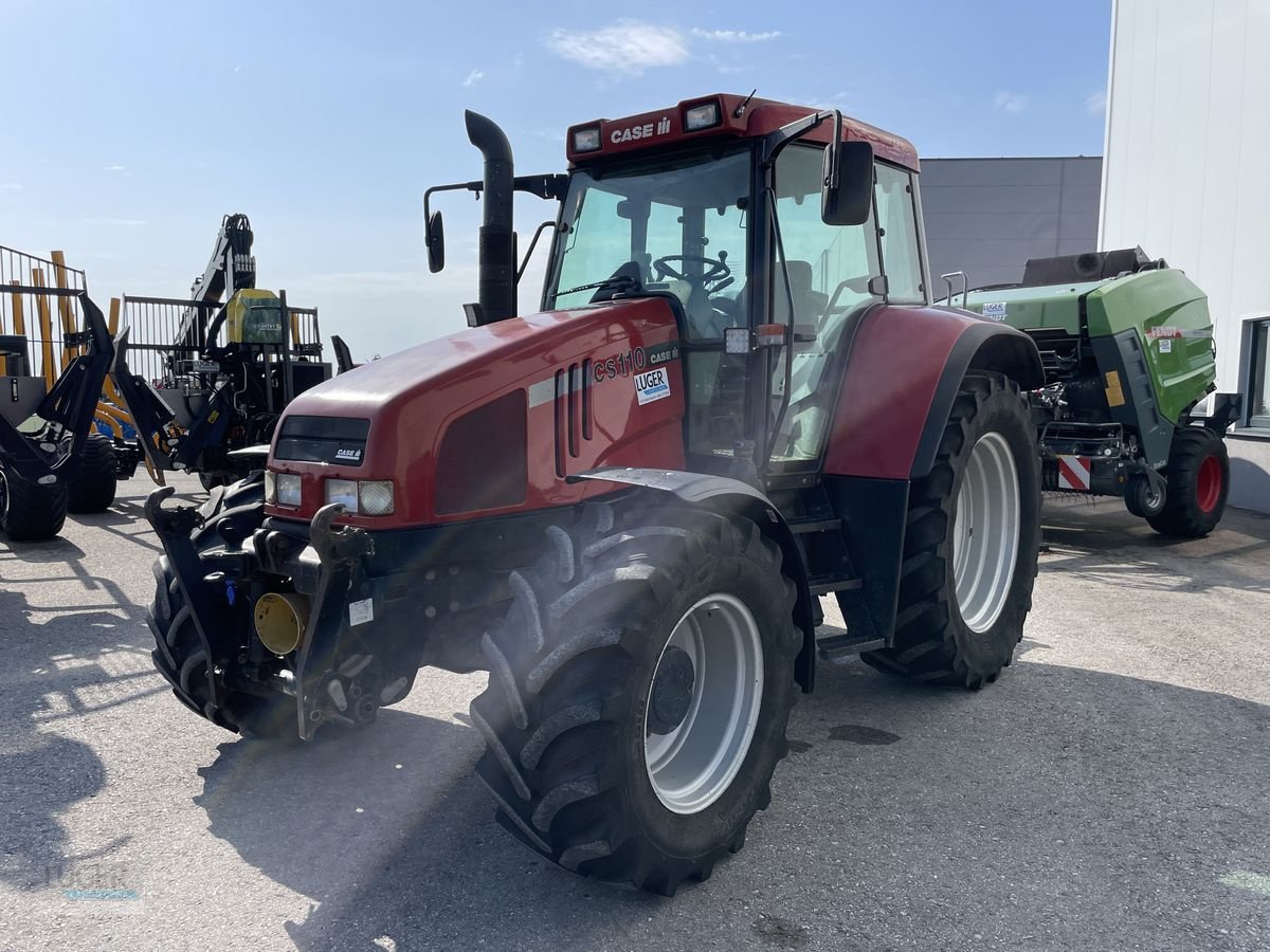 Traktor Türe ait Case IH CS 110 Profi, Gebrauchtmaschine içinde Niederkappel (resim 6)