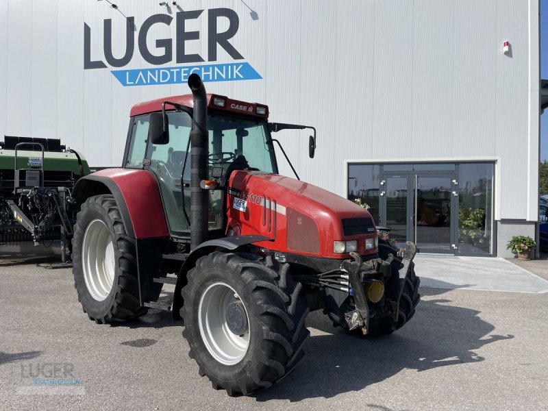 Traktor du type Case IH CS 110 Profi, Gebrauchtmaschine en Niederkappel