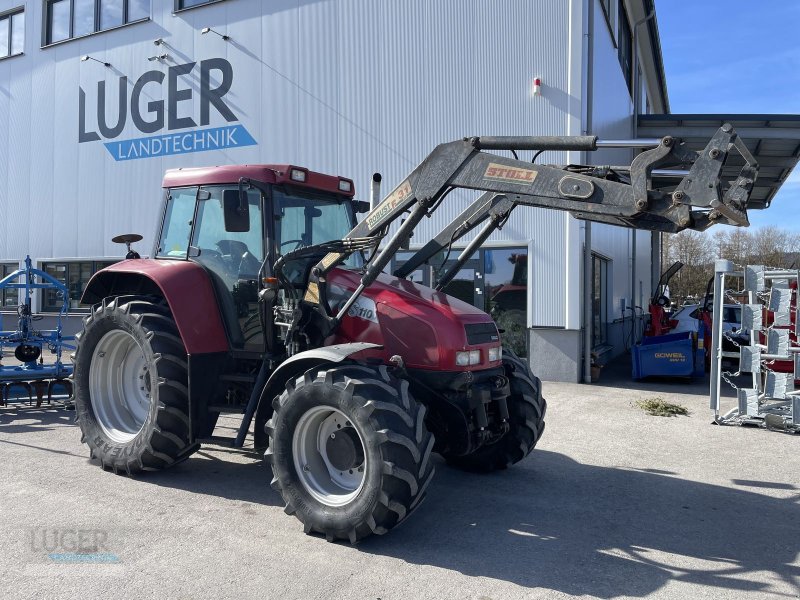 Traktor typu Case IH CS 110 Profi, Gebrauchtmaschine w Niederkappel