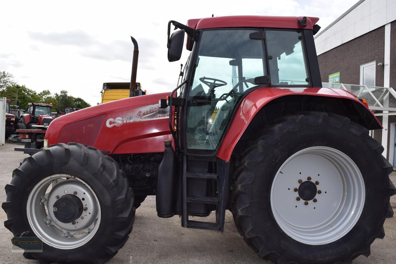 Traktor typu Case IH CS 110, Gebrauchtmaschine v Oyten (Obrázek 1)