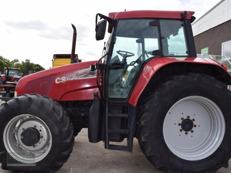 Traktor van het type Case IH CS 110, Gebrauchtmaschine in Oyten (Foto 1)