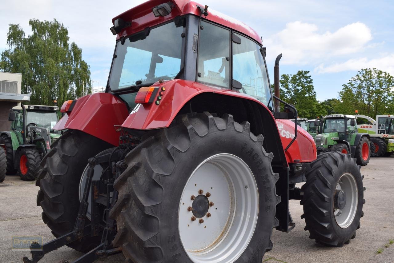 Traktor типа Case IH CS 110, Gebrauchtmaschine в Oyten (Фотография 5)