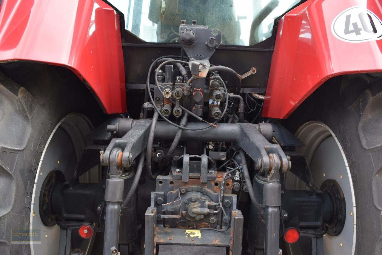 Traktor του τύπου Case IH CS 110, Gebrauchtmaschine σε Oyten (Φωτογραφία 8)