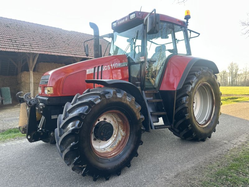 Traktor Türe ait Case IH CS 110, Gebrauchtmaschine içinde Rossum (resim 1)