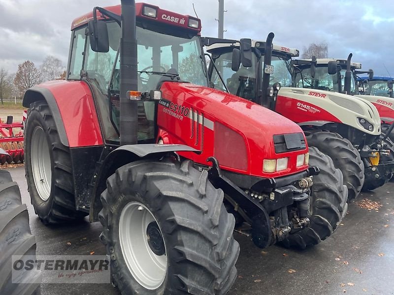 Traktor des Typs Case IH CS 110, Gebrauchtmaschine in Rohr (Bild 1)