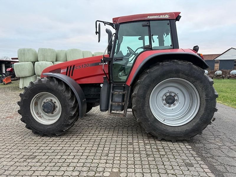 Traktor a típus Case IH CS 120 Super Six, Gebrauchtmaschine ekkor: Steinau  (Kép 8)