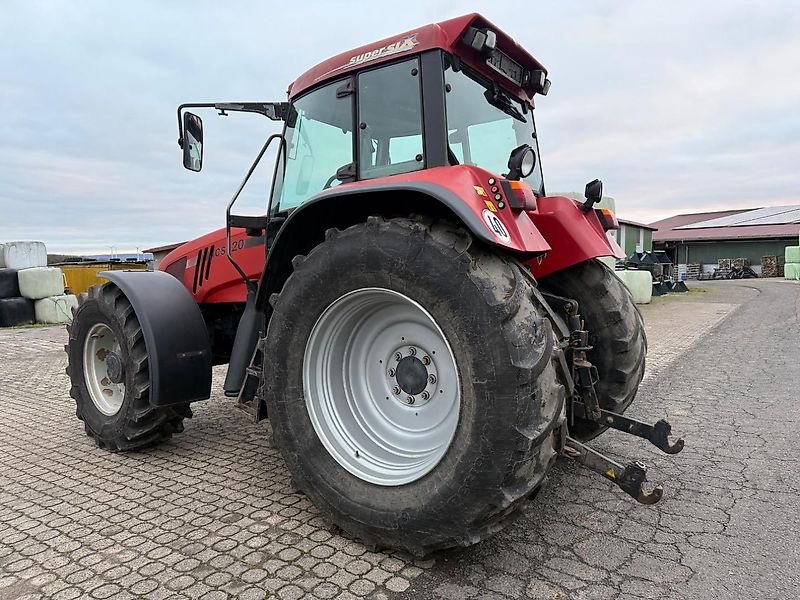 Traktor a típus Case IH CS 120 Super Six, Gebrauchtmaschine ekkor: Steinau  (Kép 7)