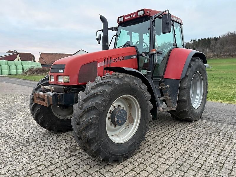 Traktor a típus Case IH CS 120 Super Six, Gebrauchtmaschine ekkor: Steinau  (Kép 9)