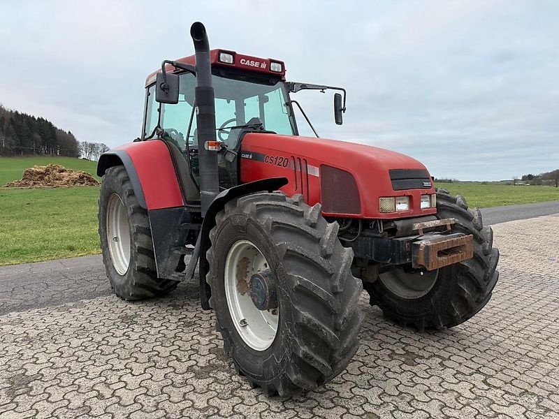 Traktor a típus Case IH CS 120 Super Six, Gebrauchtmaschine ekkor: Steinau  (Kép 2)