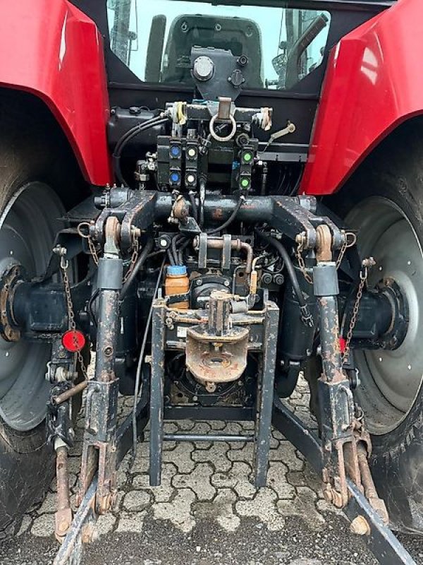 Traktor a típus Case IH CS 120 Super Six, Gebrauchtmaschine ekkor: Steinau  (Kép 5)