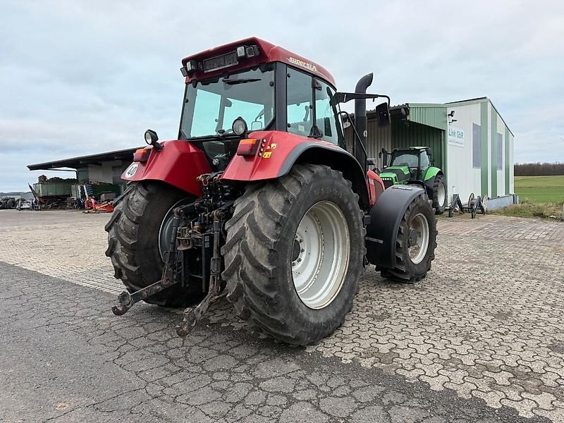 Traktor a típus Case IH CS 120 Super Six, Gebrauchtmaschine ekkor: Steinau  (Kép 4)