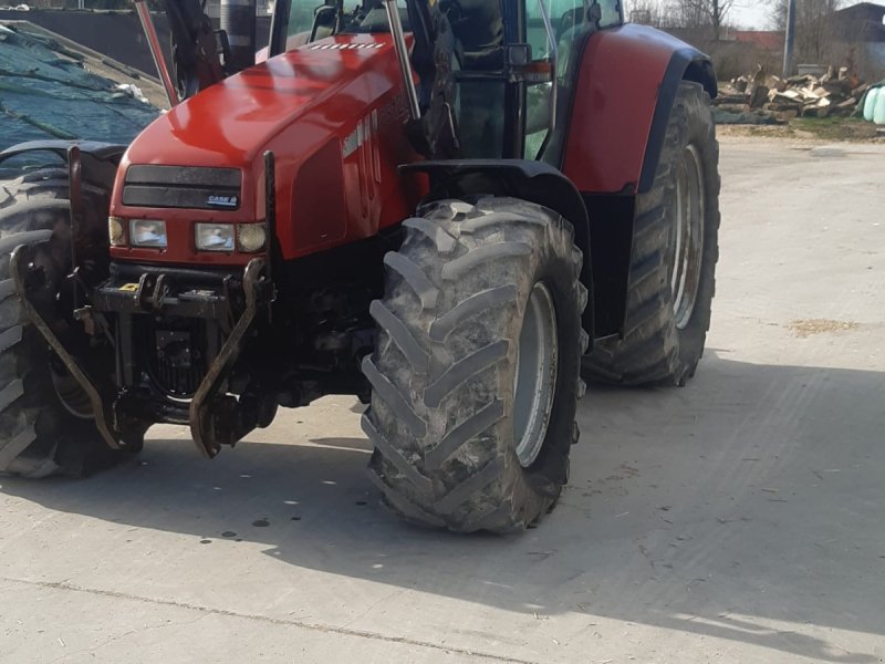 Traktor Türe ait Case IH CS 120 Super Six, Gebrauchtmaschine içinde Holzheim (resim 1)