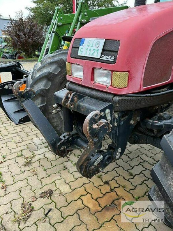 Traktor typu Case IH CS 120, Gebrauchtmaschine w Meschede-Remblinghausen (Zdjęcie 8)