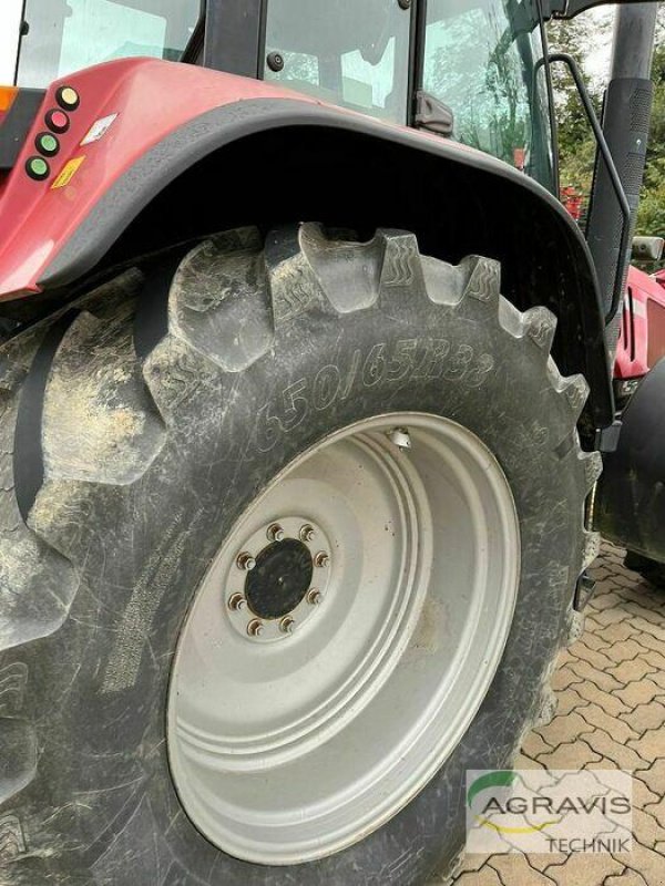 Traktor Türe ait Case IH CS 120, Gebrauchtmaschine içinde Meschede-Remblinghausen (resim 10)