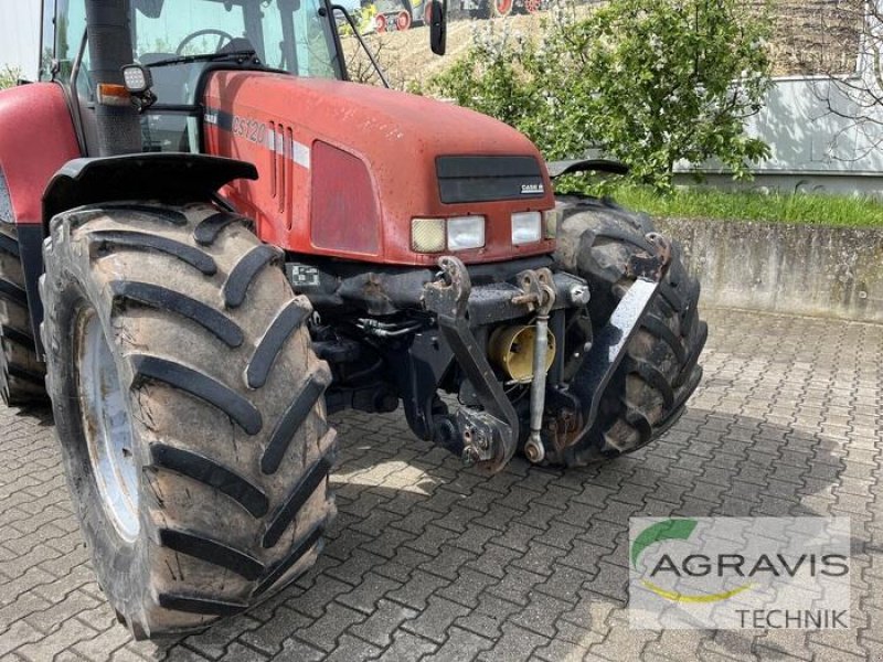 Traktor typu Case IH CS 120, Gebrauchtmaschine v Alpen (Obrázok 7)