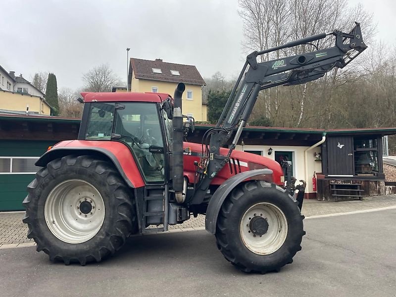 Traktor tipa Case IH CS 130 wie 120 150 Allradschlepper Frontlader Druckluft FH KL gef. Vorderachse TÜV, Gebrauchtmaschine u Niedernhausen OT Engenhahn (Slika 2)