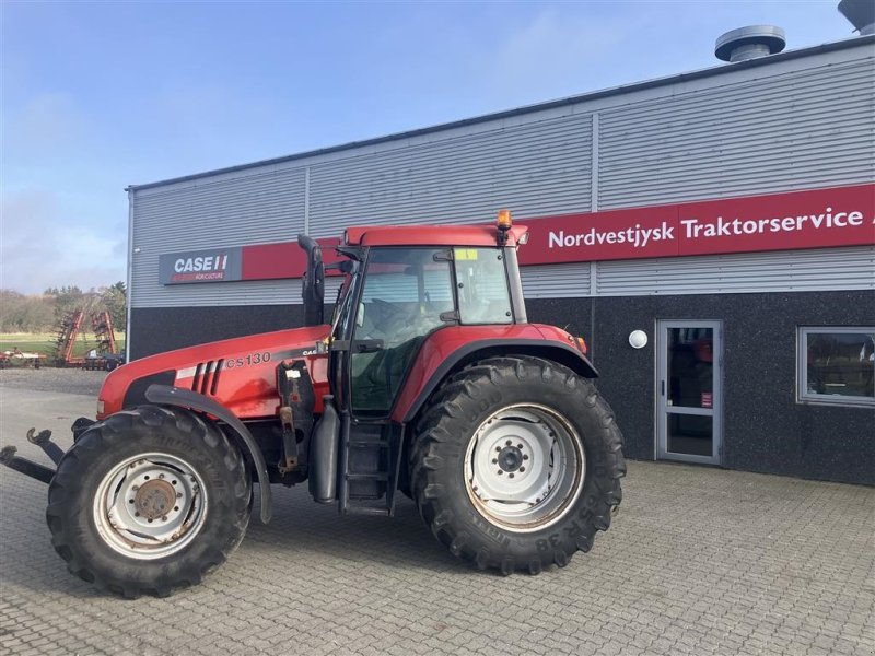 Traktor des Typs Case IH CS 130, Gebrauchtmaschine in Hurup Thy