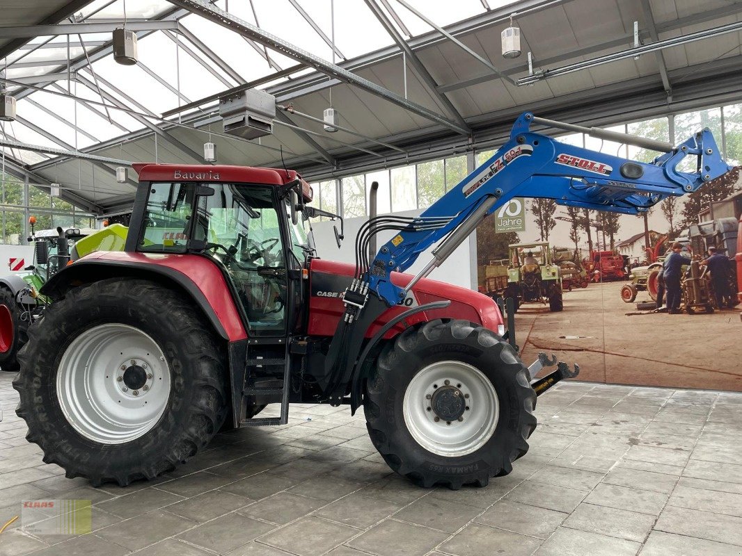 Traktor типа Case IH CS 130, Gebrauchtmaschine в Reinheim (Фотография 3)