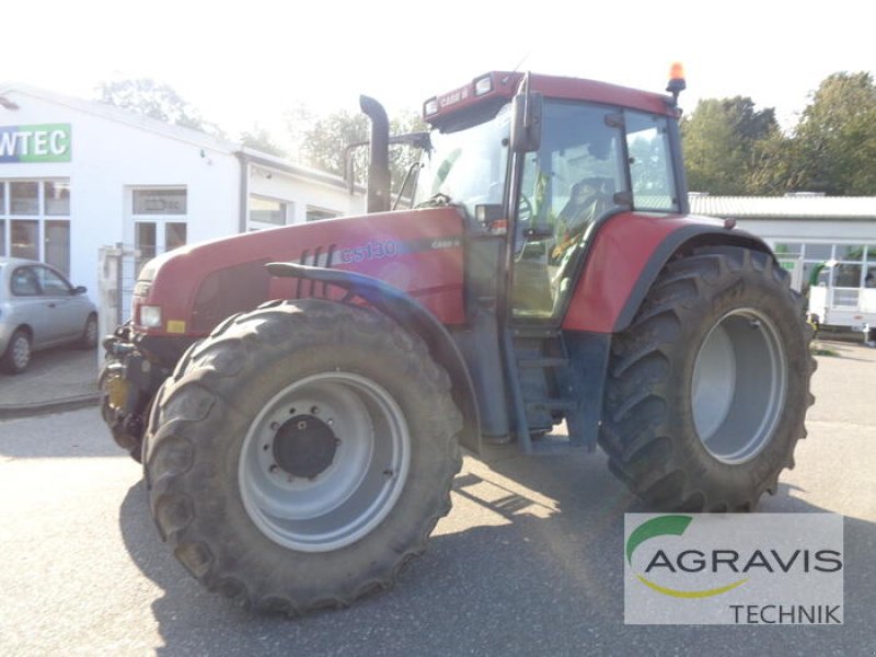 Traktor du type Case IH CS 130, Gebrauchtmaschine en Nartum