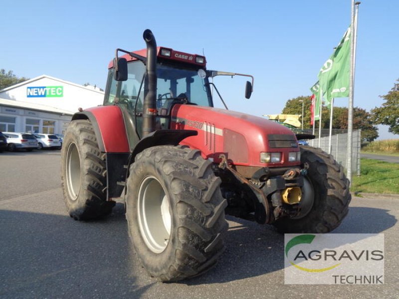 Traktor του τύπου Case IH CS 130, Gebrauchtmaschine σε Nartum (Φωτογραφία 3)