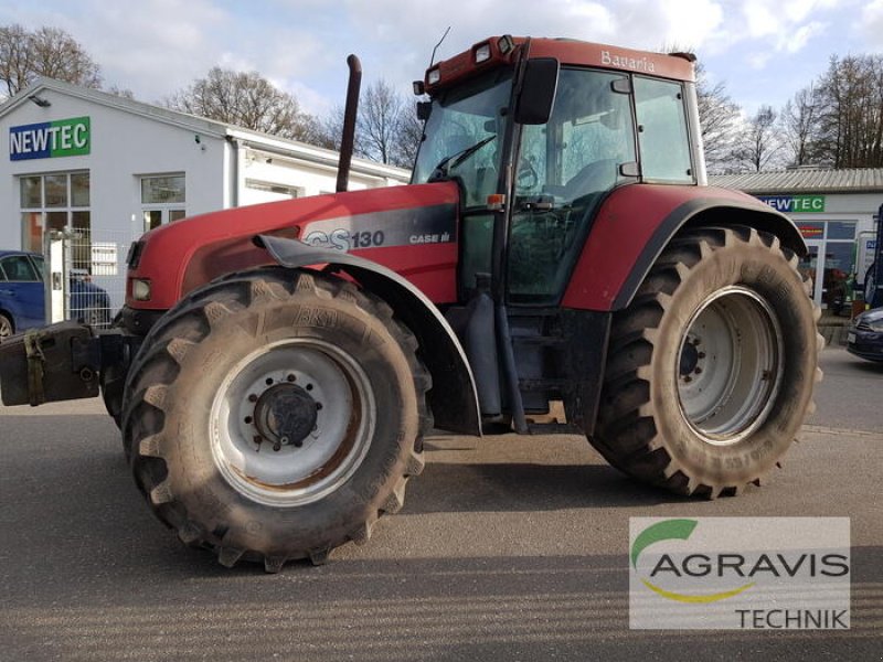 Traktor van het type Case IH CS 130, Gebrauchtmaschine in Nartum (Foto 1)