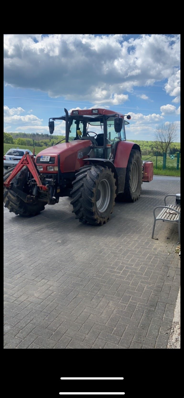 Traktor tip Case IH CS 130, Gebrauchtmaschine in Alpenrod (Poză 2)