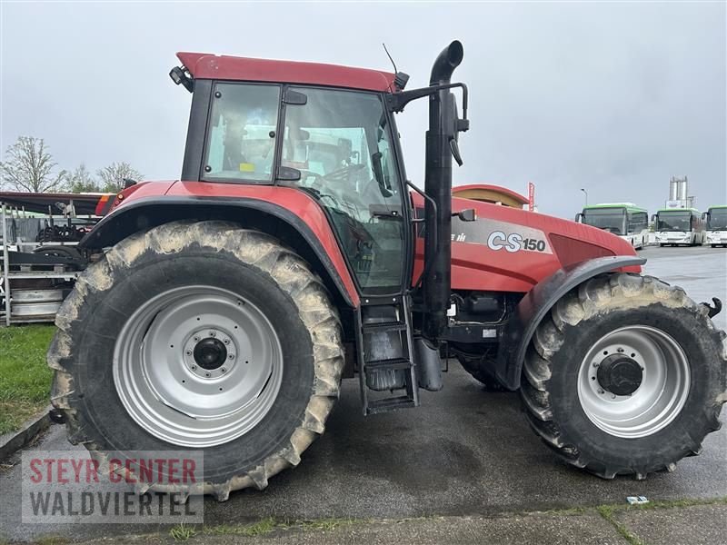 Traktor van het type Case IH CS 150, Gebrauchtmaschine in Gmünd (Foto 3)