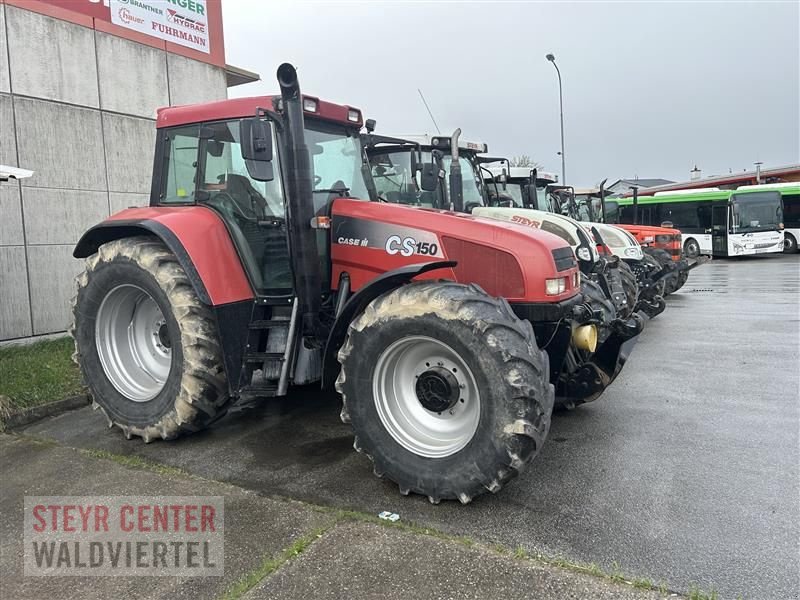 Traktor typu Case IH CS 150, Gebrauchtmaschine v Gmünd (Obrázok 7)