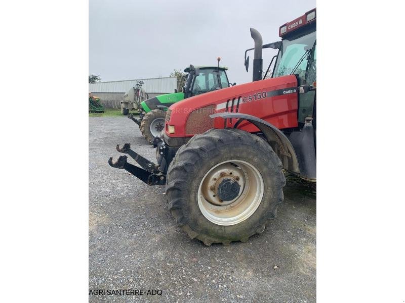 Traktor van het type Case IH CS 150, Gebrauchtmaschine in ROYE (Foto 11)