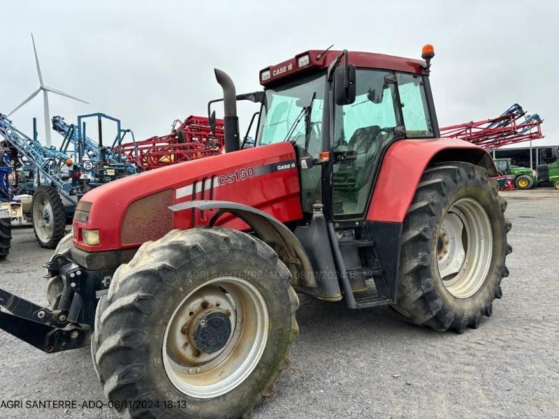 Traktor van het type Case IH CS 150, Gebrauchtmaschine in ROYE