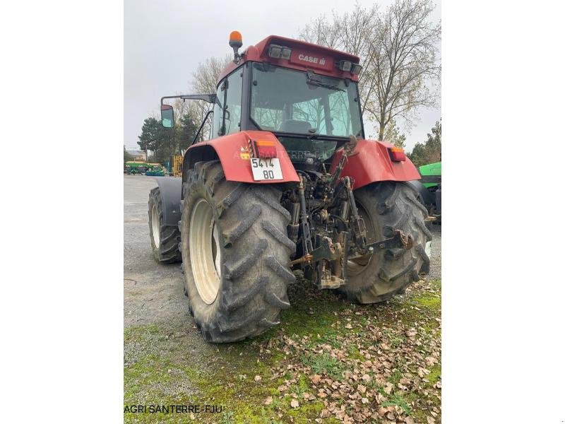 Traktor van het type Case IH CS 150, Gebrauchtmaschine in ROYE (Foto 4)