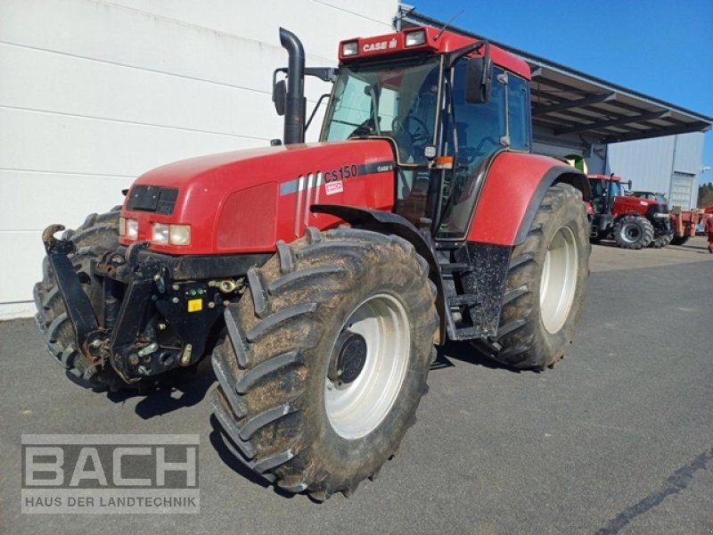 Traktor типа Case IH CS 150, Gebrauchtmaschine в Boxberg-Seehof (Фотография 1)