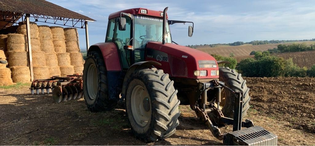 Traktor типа Case IH CS 150, Gebrauchtmaschine в Aubiet (Фотография 2)