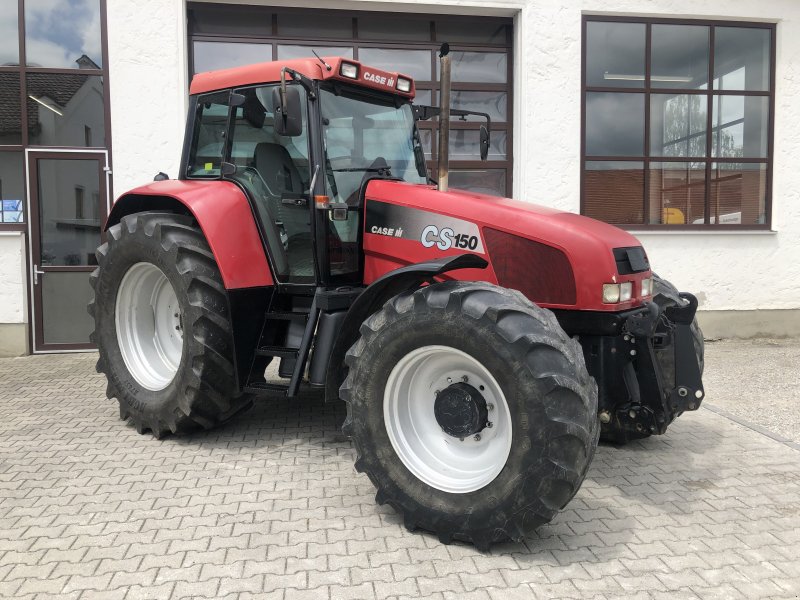 Traktor a típus Case IH CS 150, Gebrauchtmaschine ekkor: Bodenkirchen