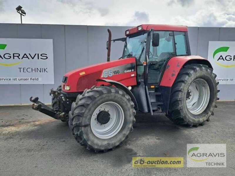 Traktor typu Case IH CS 150, Gebrauchtmaschine w Melle-Wellingholzhausen (Zdjęcie 1)