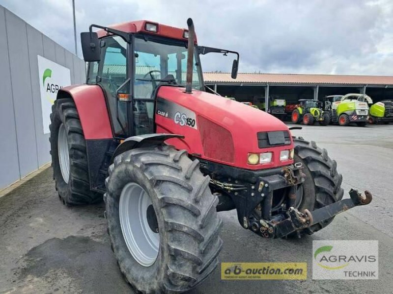 Traktor typu Case IH CS 150, Gebrauchtmaschine w Melle-Wellingholzhausen (Zdjęcie 2)