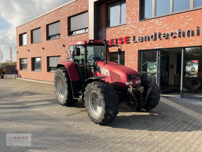 Traktor van het type Case IH CS 150, Gebrauchtmaschine in Lippetal / Herzfeld