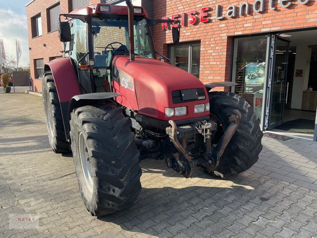 Traktor Türe ait Case IH CS 150, Gebrauchtmaschine içinde Lippetal / Herzfeld (resim 2)