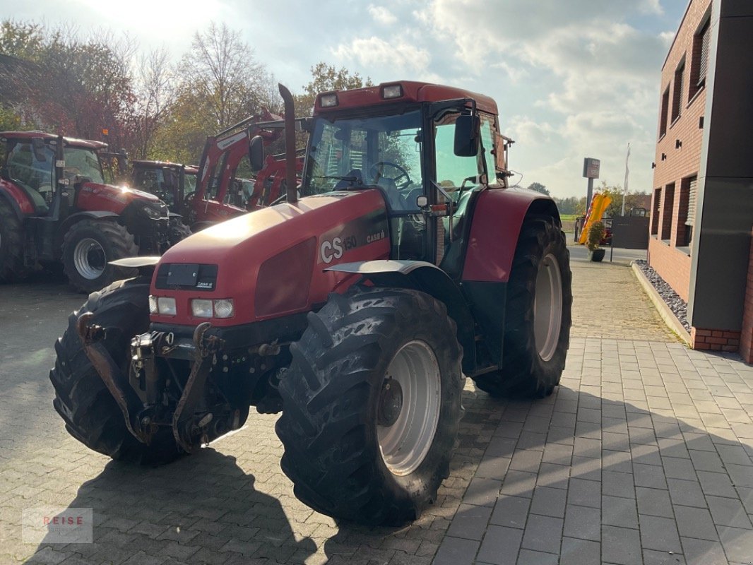 Traktor от тип Case IH CS 150, Gebrauchtmaschine в Lippetal / Herzfeld (Снимка 5)