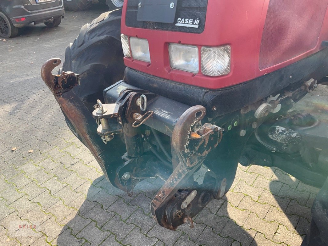 Traktor van het type Case IH CS 150, Gebrauchtmaschine in Lippetal / Herzfeld (Foto 7)