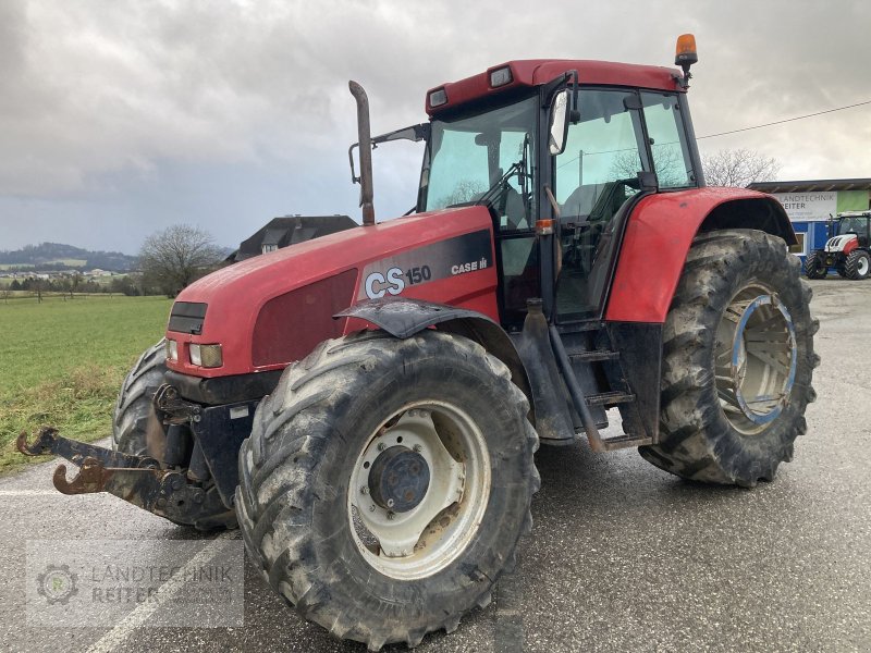 Traktor van het type Case IH CS 150, Gebrauchtmaschine in Arnreit