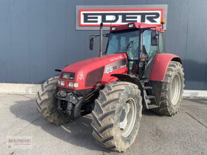 Traktor typu Case IH CS 150, Gebrauchtmaschine w Tuntenhausen (Zdjęcie 1)