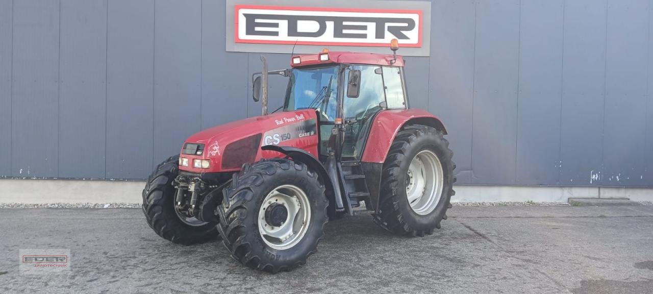 Traktor van het type Case IH CS 150, Gebrauchtmaschine in Tuntenhausen (Foto 1)