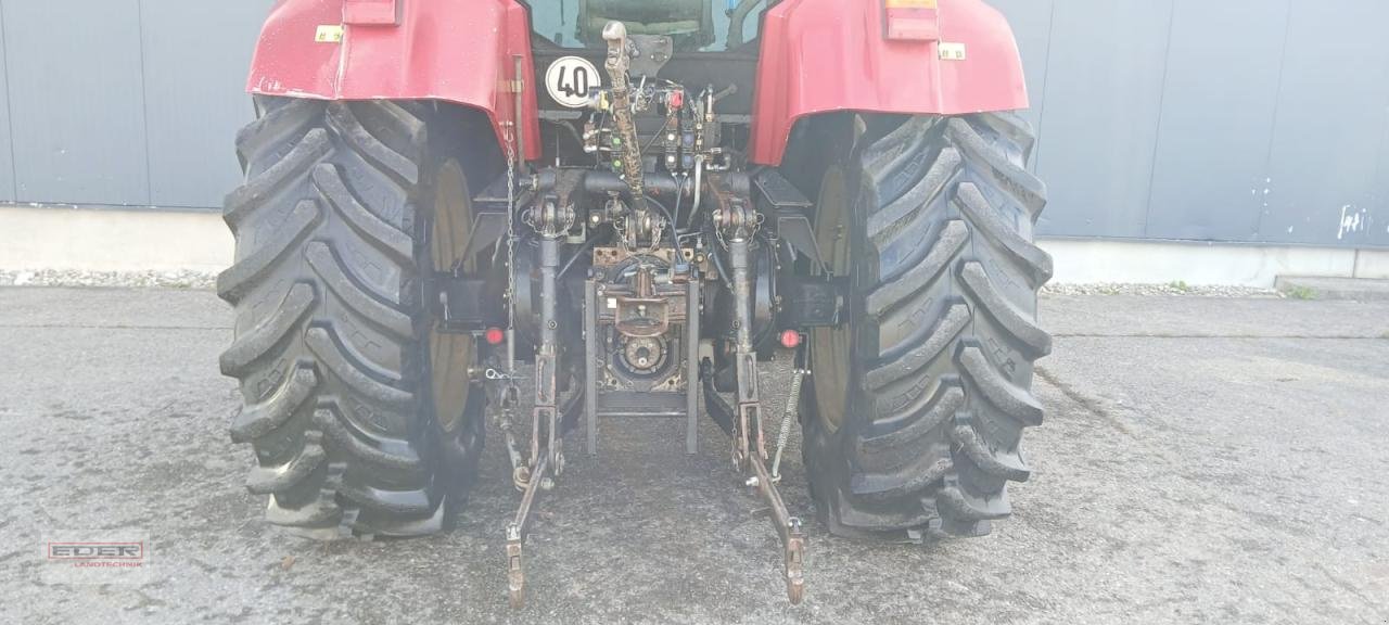 Traktor van het type Case IH CS 150, Gebrauchtmaschine in Tuntenhausen (Foto 9)