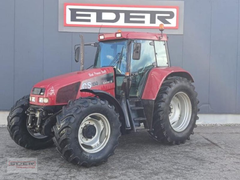 Traktor του τύπου Case IH CS 150, Gebrauchtmaschine σε Tuntenhausen (Φωτογραφία 1)