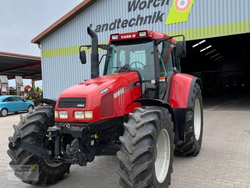 Traktor typu Case IH CS 150, Gebrauchtmaschine v Schora