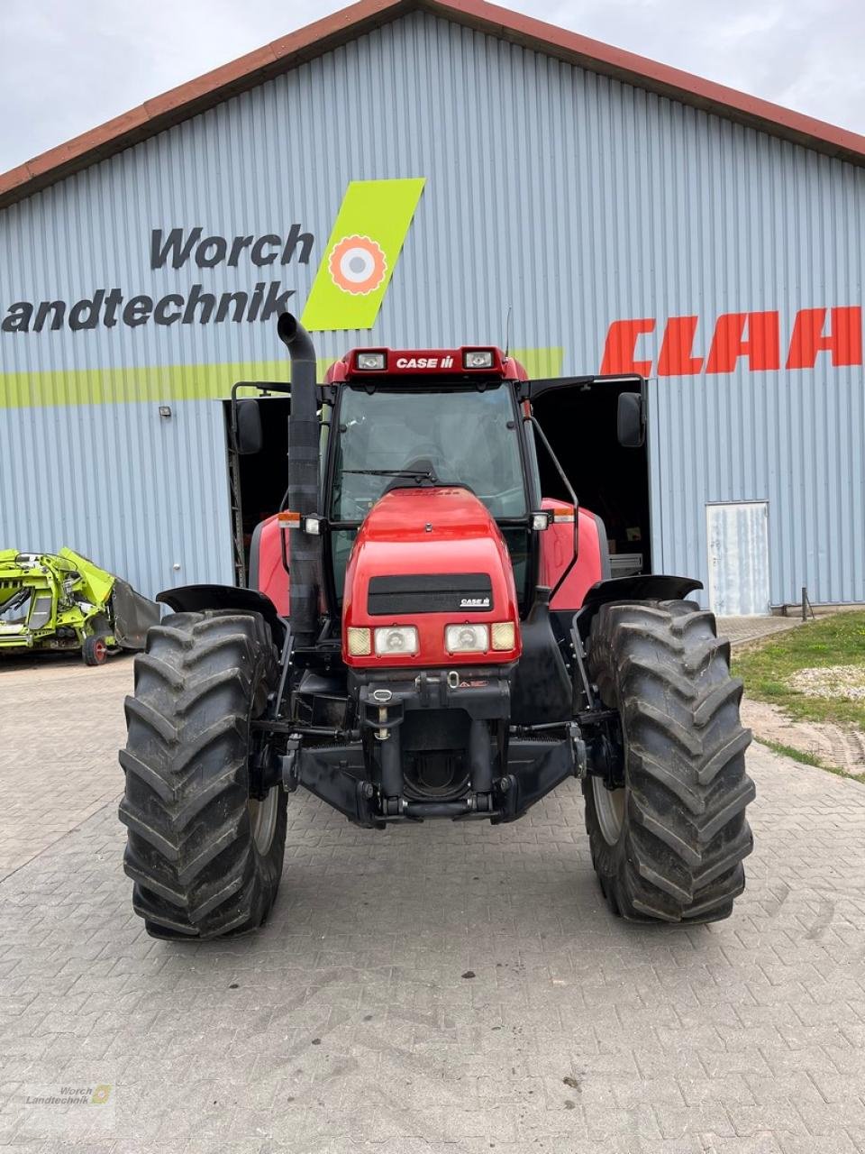 Traktor typu Case IH CS 150, Gebrauchtmaschine v Schora (Obrázek 2)