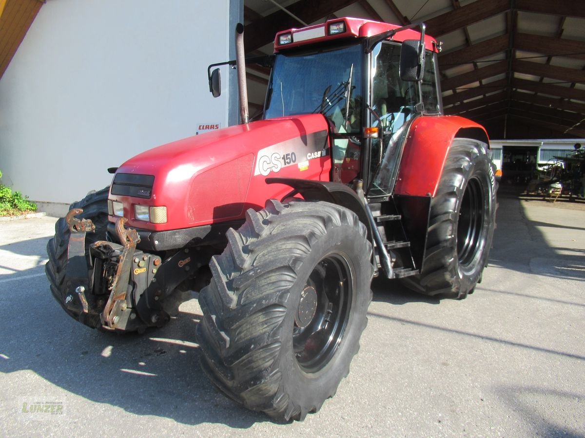 Traktor des Typs Case IH CS 150, Gebrauchtmaschine in Kaumberg (Bild 1)