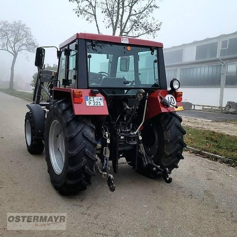 Traktor a típus Case IH CS 58, Gebrauchtmaschine ekkor: Rohr (Kép 3)