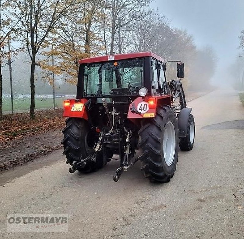 Traktor a típus Case IH CS 58, Gebrauchtmaschine ekkor: Rohr (Kép 7)